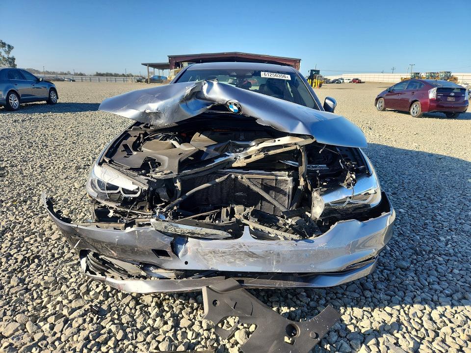 Aukcja sprzedaży 2019 Bmw 530e, vin: WBAJA9C54KB391963, numer aukcji: 61250356