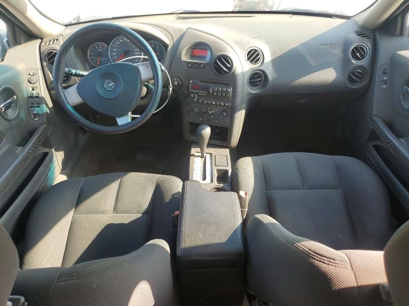 Продаж на аукціоні авто 2004 Pontiac Grand Prix, vin: 2G2WP522041206077, номер лоту: 62353036