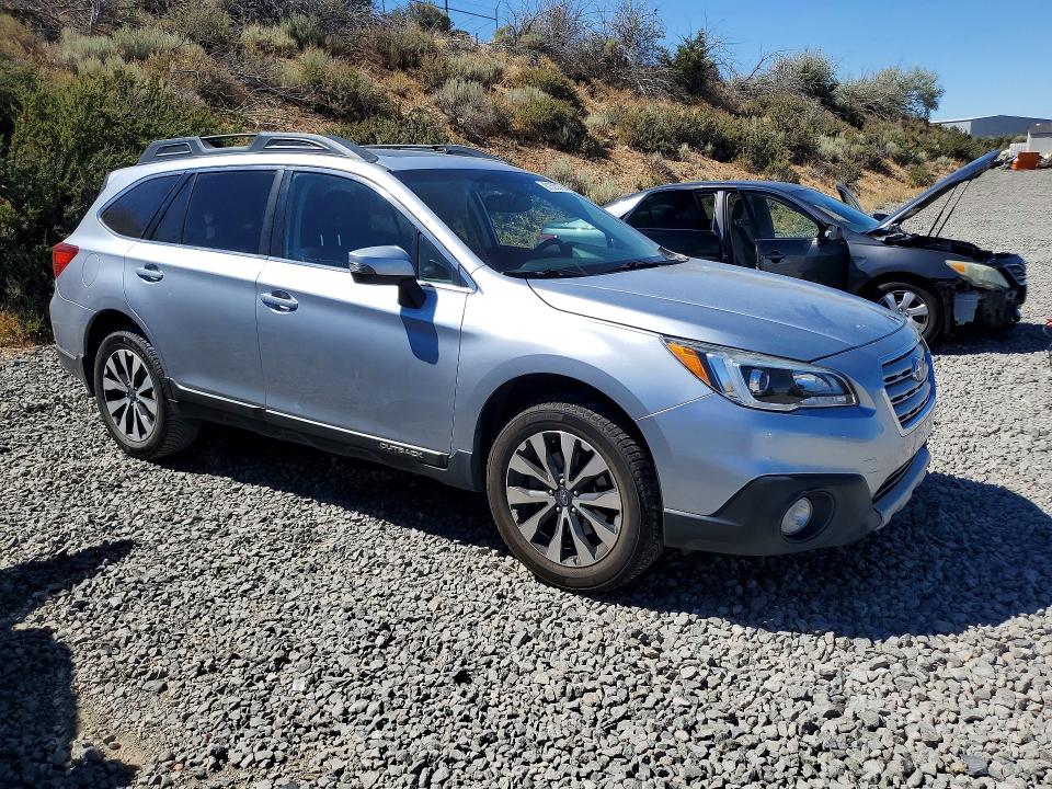 Aukcja sprzedaży 2015 Subaru Outback, vin: 4S4BSANC3F3336952, numer aukcji: 61526276