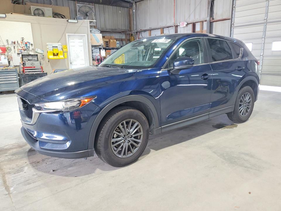 2020 Mazda Cx-5 მანქანა იყიდება აუქციონზე, vin: JM3KFBCM2L0845851, აუქციონის ნომერი: 61033536
