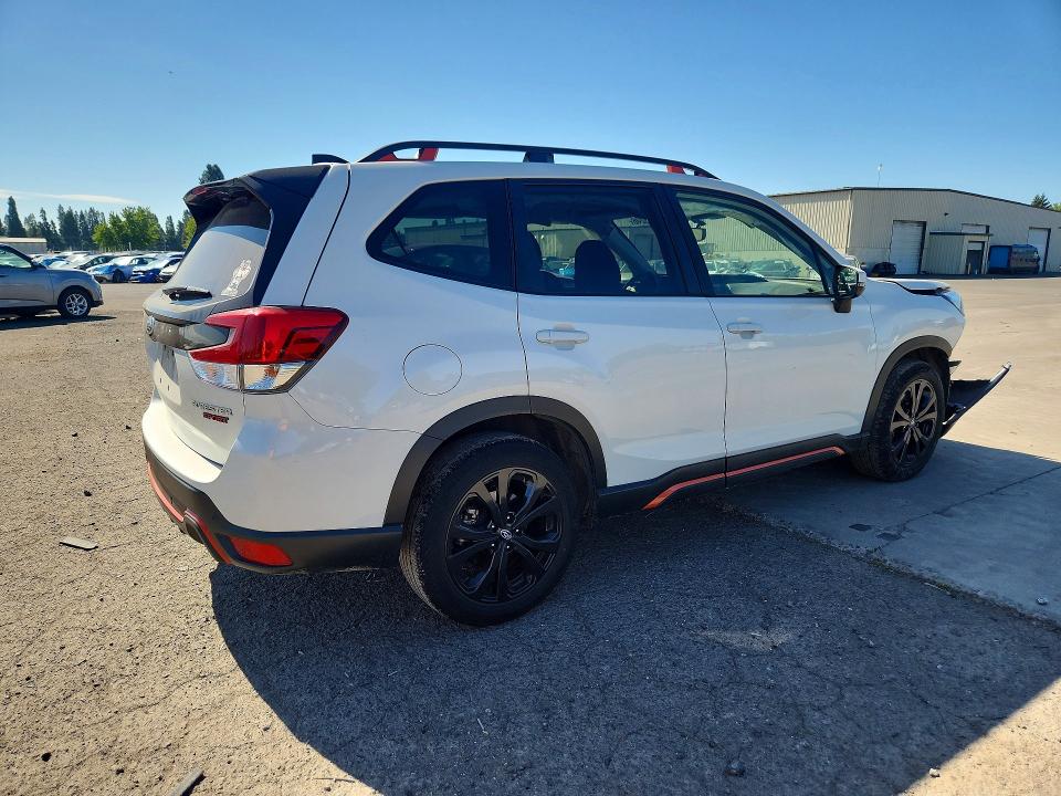 61243246 :رقم المزاد ، JF2SKAGC5RH471909 vin ، 2024 Subaru Forester مزاد بيع