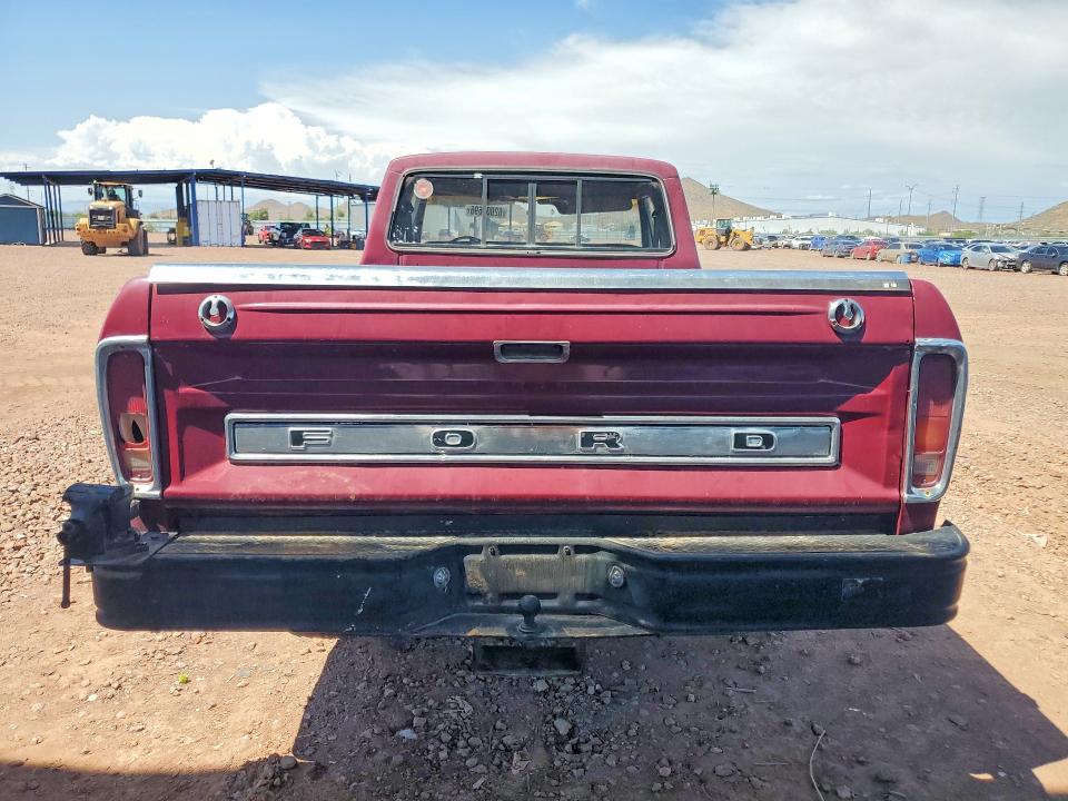 1979 Ford F-150 მანქანა იყიდება აუქციონზე, vin: X15HKDG4901, აუქციონის ნომერი: 62008696