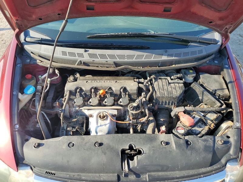 Продажа на аукционе авто 2010 Honda Civic, vin: 19XFA1F55AE002979, номер лота: 60329686