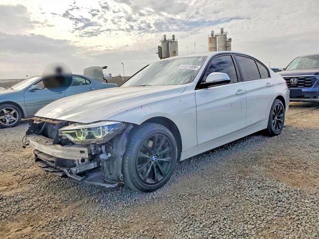 Продаж на аукціоні авто 2018 Bmw 320, vin: WBA8E1G53JNU92150, номер лоту: 61321006