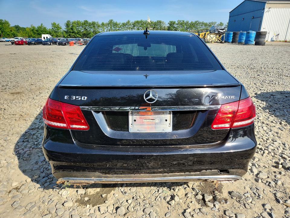 61051316 :رقم المزاد ، WDDHF8JB5EA823501 vin ، 2014 Mercedes-benz E مزاد بيع