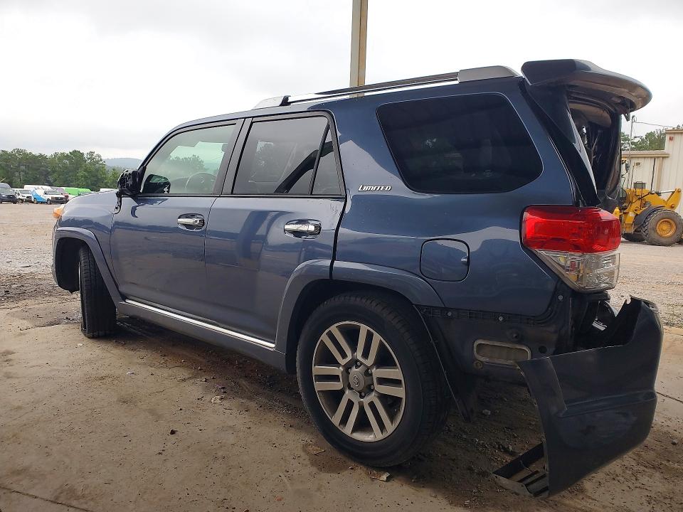 Aukcja sprzedaży 2012 Toyota 4runner, vin: JTEZU5JR8C5035328, numer aukcji: 62483746