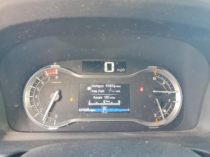 Продаж на аукціоні авто 2023 Honda Ridgeline, vin: 5FPYK3F51PB061698, номер лоту: 61893936