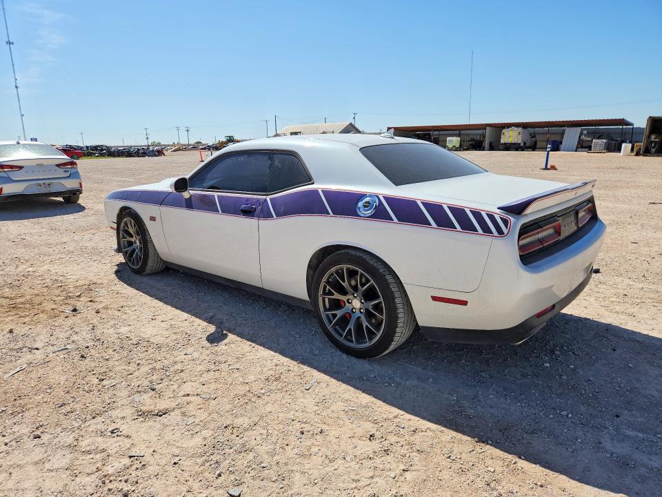 Продажа на аукционе авто 2015 Dodge Challenger, vin: 2C3CDZDJ4FH910915, номер лота: 62648016
