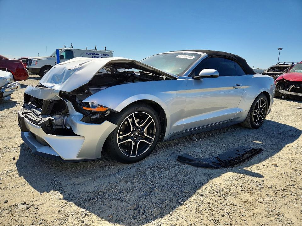 Продажа на аукционе авто 2019 Ford Mustang, vin: 1FATP8UH6K5181561, номер лота: 60526046