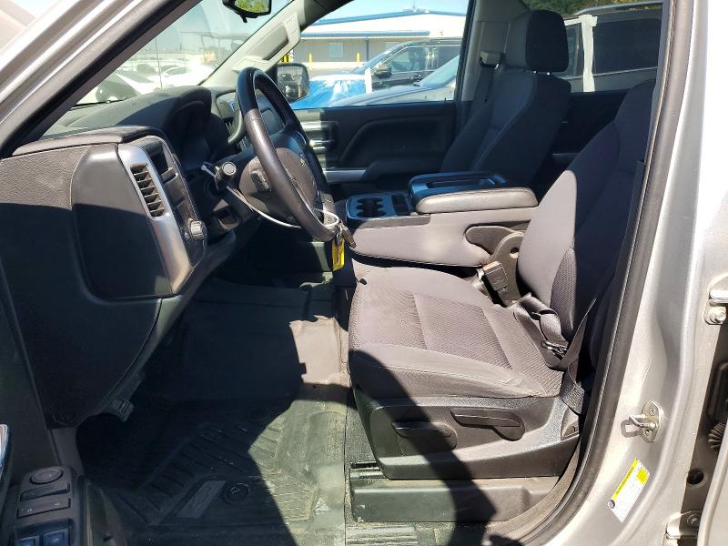 Auction sale of the 2018 Chevrolet Silverado, vin: 3GCPCREC0JG592915, lot number: 85981685