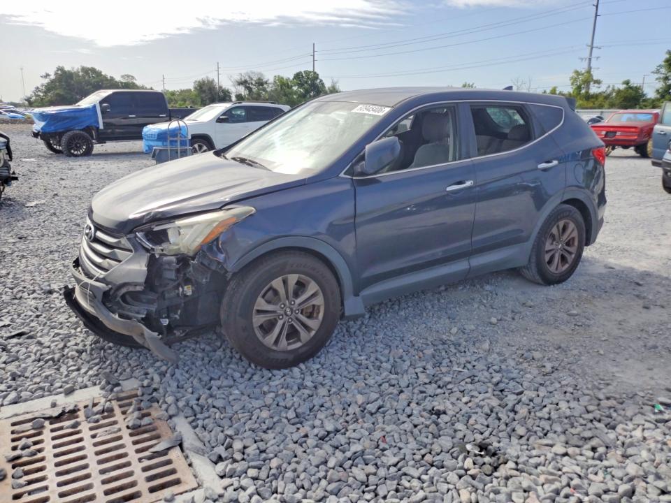 Aukcja sprzedaży 2015 Hyundai Santa Fe Sport, vin: 5XYZT3LBXFG247851, numer aukcji: 60945406