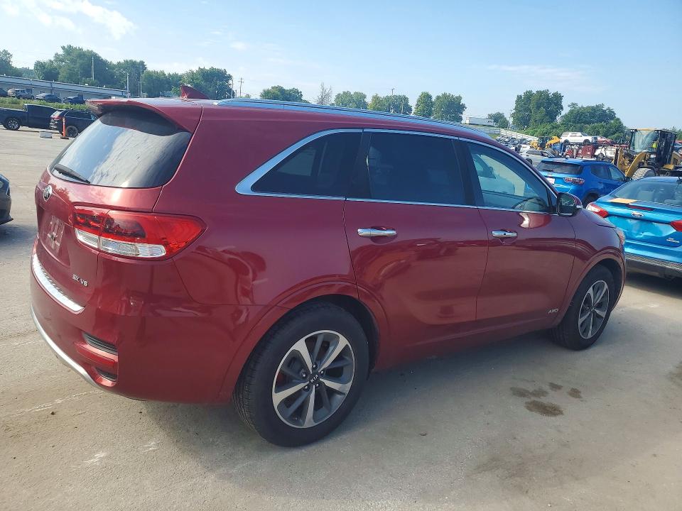 Продаж на аукціоні авто 2016 Kia Sorento, vin: 5XYPKDA55GG122187, номер лоту: 59531426