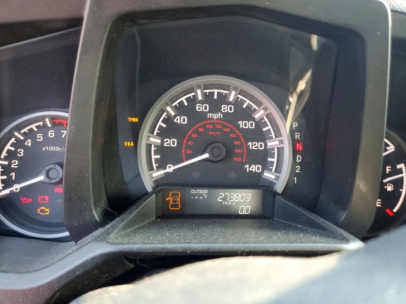 Продажа на аукционе авто 2009 Honda Ridgeline, vin: 5FPYK16469B103331, номер лота: 60866376