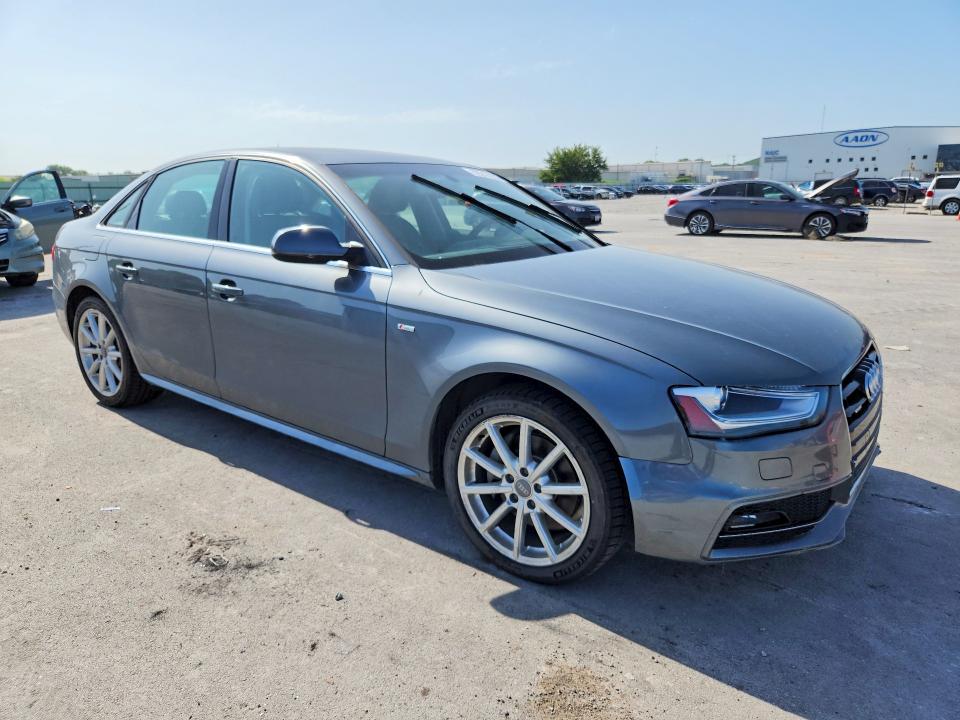 Aukcja sprzedaży 2014 Audi A4, vin: WAUFFAFLXEN007089, numer aukcji: 59243036