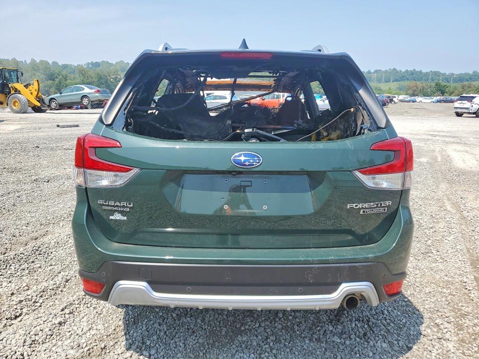 2024 Subaru Forester მანქანა იყიდება აუქციონზე, vin: JF2SKAMC2RH439360, აუქციონის ნომერი: 61762536