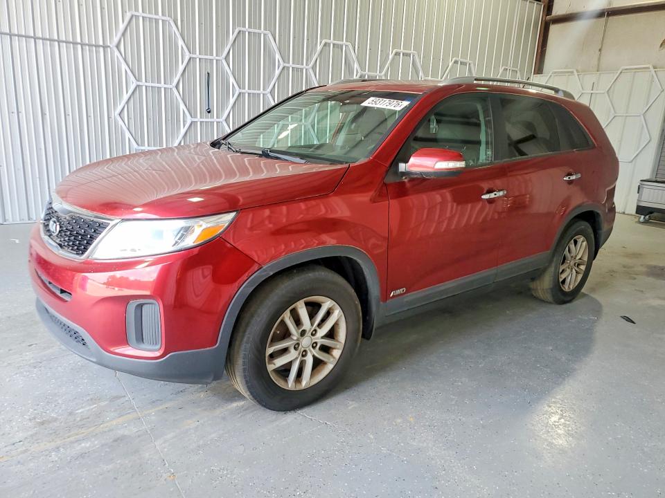 Продаж на аукціоні авто 2014 Kia Sorento, vin: 5XYKTDA70EG548021, номер лоту: 59317976