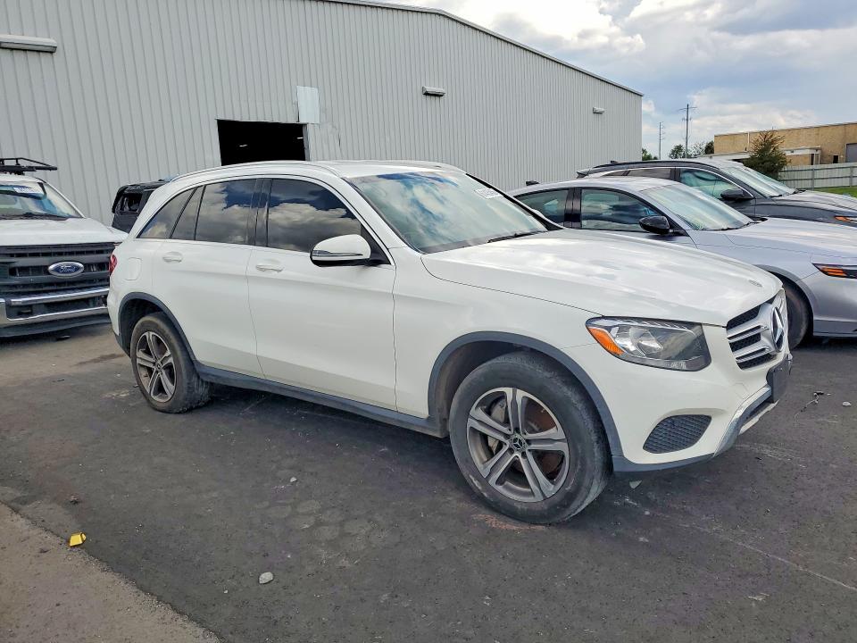 61435456 :رقم المزاد ، WDC0G4JB7KF543214 vin ، 2019 Mercedes-benz Glc مزاد بيع