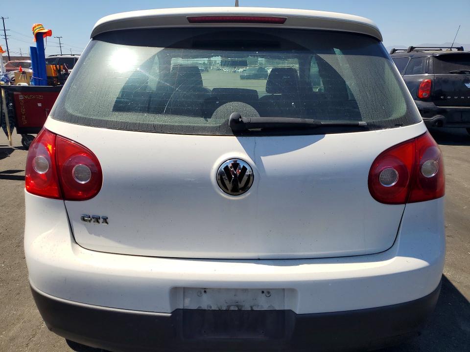 Aukcja sprzedaży 2008 Volkswagen Gti, vin: WVWEV71K38W025287, numer aukcji: 62865356