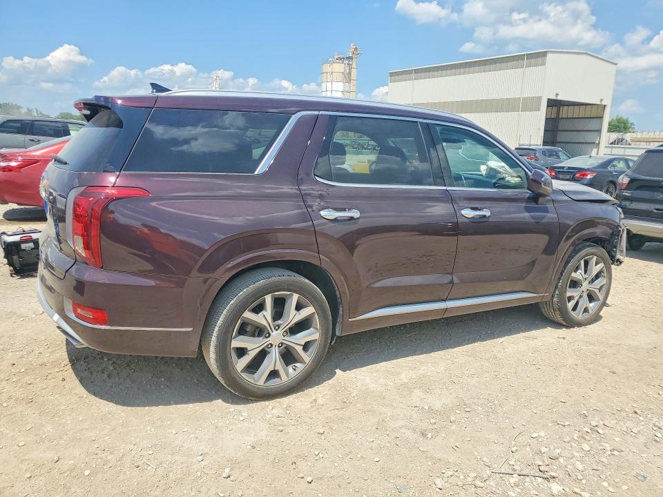 Продаж на аукціоні авто 2021 Hyundai Palisade, vin: KM8R54HE8MU283953, номер лоту: 60200936