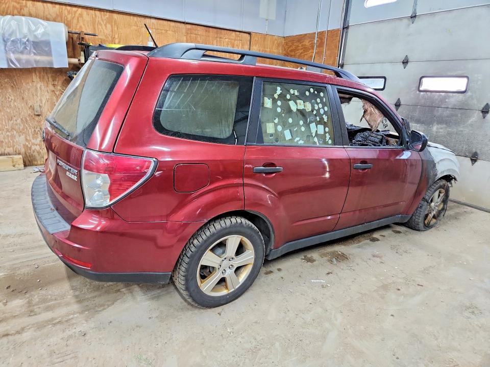 60422806 :رقم المزاد ، JF2SHABC7DH428722 vin ، 2013 Subaru Forester مزاد بيع