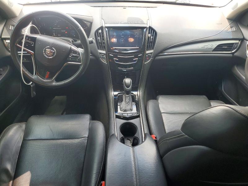 2013 Cadillac Ats მანქანა იყიდება აუქციონზე, vin: 1G6AB5RA6D0158228, აუქციონის ნომერი: 59271486