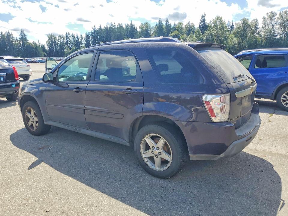 Aukcja sprzedaży 2006 Chevrolet Equinox, vin: 2CNDL73F266012650, numer aukcji: 62497996