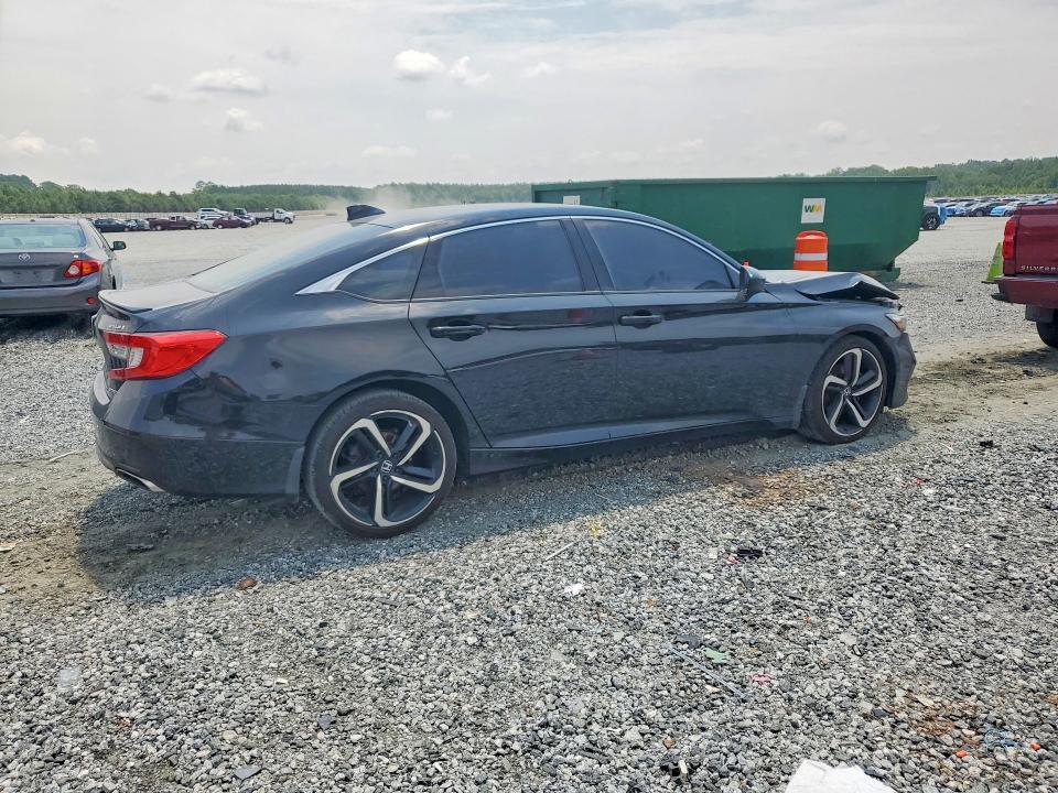 Продажа на аукционе авто 2019 Honda Accord, vin: 1HGCV1F31KA164782, номер лота: 62658746