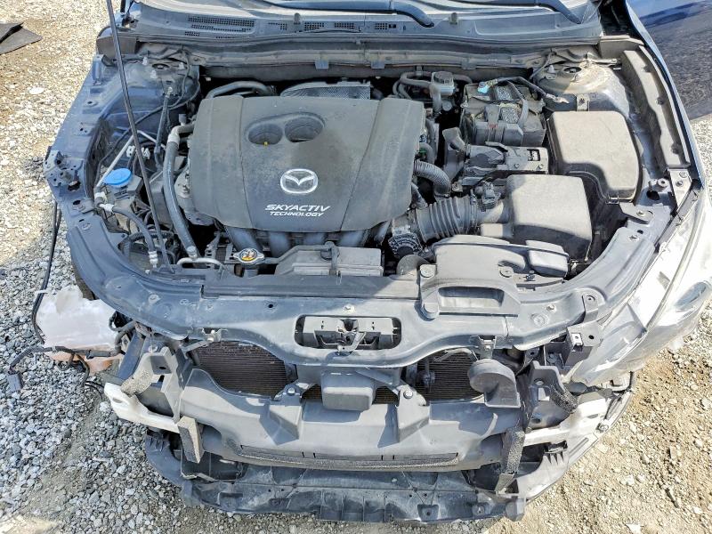 Продаж на аукціоні авто 2015 Mazda 3, vin: JM1BM1M37F1247980, номер лоту: 60025526