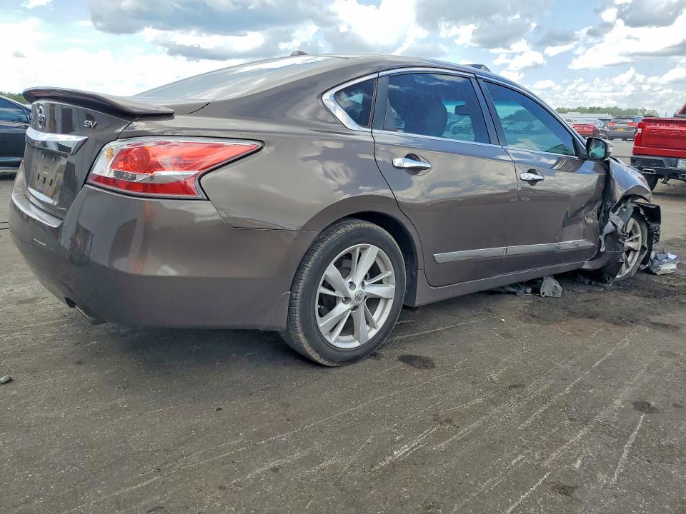 Продаж на аукціоні авто 2015 Nissan Altima, vin: 1N4AL3AP6FC190666, номер лоту: 60130846