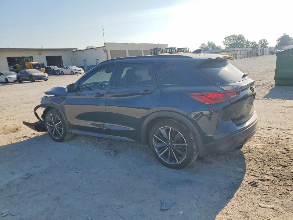 Продаж на аукціоні авто 2023 Infiniti Qx50, vin: 3PCAJ5FB4PF123268, номер лоту: 62544806