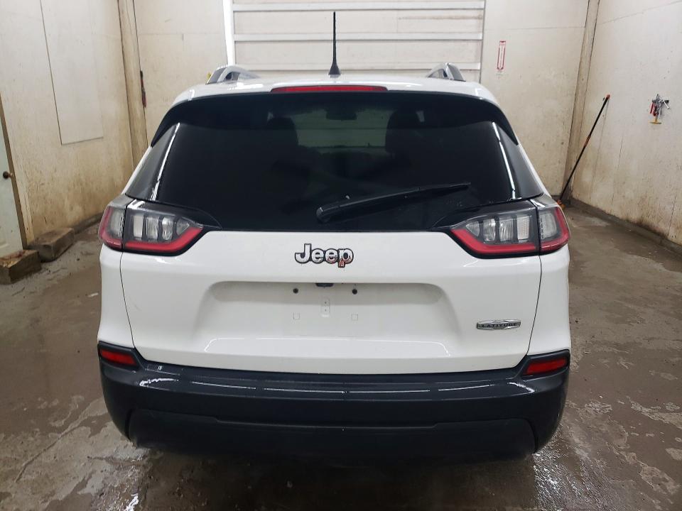 Продажа на аукционе авто 2019 Jeep Cherokee, vin: 1C4PJLCB9KD134429, номер лота: 60658766