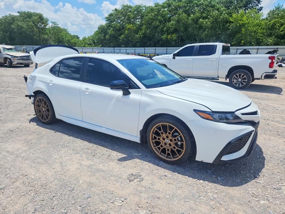 2024 Toyota Camry მანქანა იყიდება აუქციონზე, vin: 4T1T11AK4RU204933, აუქციონის ნომერი: 59785046