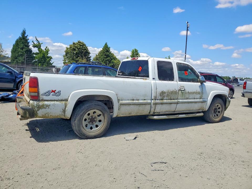 Aukcja sprzedaży 2000 Gmc New Sierra, vin: 1GTEK19T3YE303873, numer aukcji: 62908456