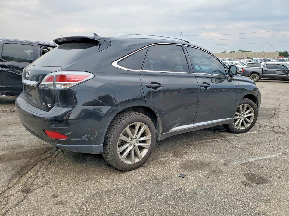 Aukcja sprzedaży 2013 Lexus Rx 350, vin: JTJBK1BA2D2454353, numer aukcji: 56840006