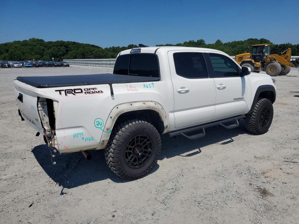 Aukcja sprzedaży 2017 Toyota Tacoma, vin: 5TFAZ5CN3HX023788, numer aukcji: 62842516