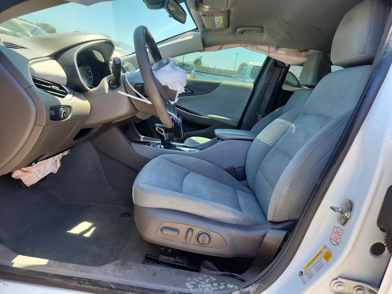 62001376 :رقم المزاد ، 1G1ZD5ST2NF136871 vin ، 2022 Chevrolet Malibu مزاد بيع