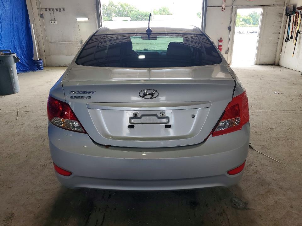 Продажа на аукционе авто 2013 Hyundai Accent, vin: KMHCU4AE3DU442543, номер лота: 59744596
