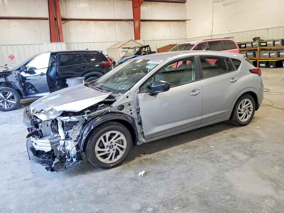 Aukcja sprzedaży 2025 Subaru Impreza, vin: JF1GUABC9S8316829, numer aukcji: 61369166