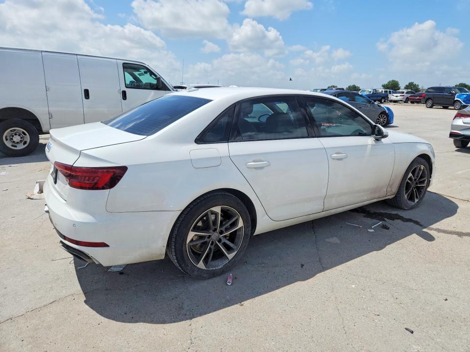 Продаж на аукціоні авто 2019 Audi A4, vin: WAUGMAF43KN022046, номер лоту: 62437876
