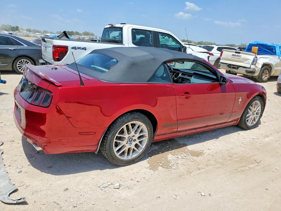 Aukcja sprzedaży 2014 Ford Mustang, vin: 1ZVBP8EM8E5327364, numer aukcji: 62144106