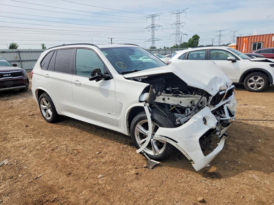 Продажа на аукционе авто 2016 Bmw X5, vin: 5UXKR0C56G0S89108, номер лота: 59400706