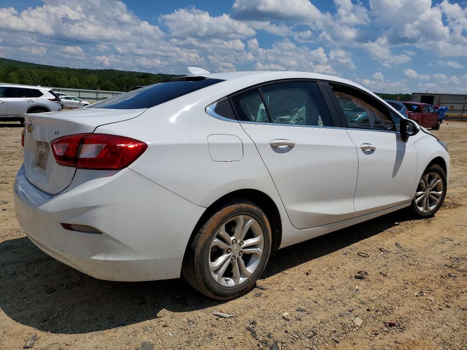 Продаж на аукціоні авто 2019 Chevrolet Cruze, vin: 1G1BE5SM5K7115235, номер лоту: 60454746