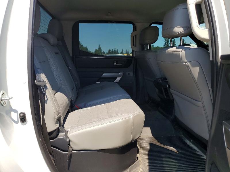2022 Toyota Tundra მანქანა იყიდება აუქციონზე, vin: 5TFLA5DB6NX029066, აუქციონის ნომერი: 59989016