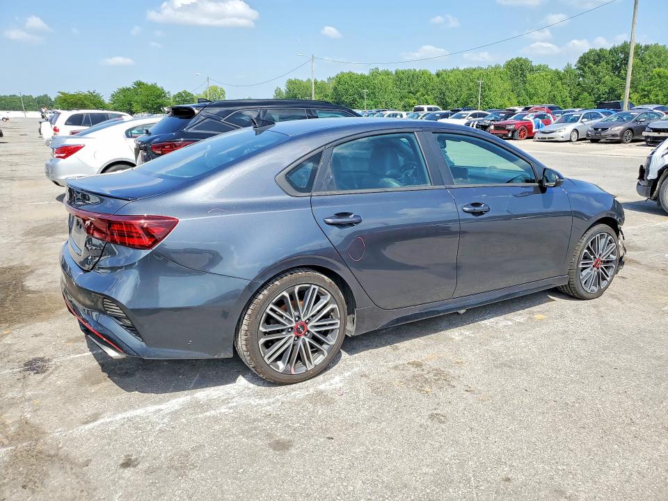 Продажа на аукционе авто 2024 Kia Forte, vin: 3KPF44AC3RE692497, номер лота: 59366586