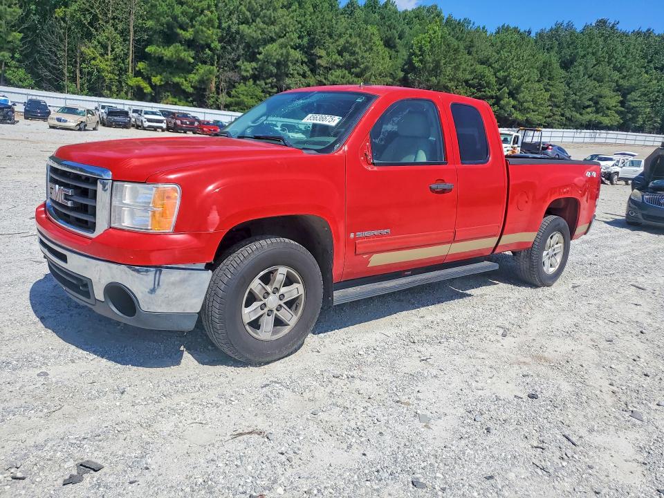 Продажа на аукционе авто 2009 Gmc Sierra, vin: 1GTEK29039Z173874, номер лота: 85636675