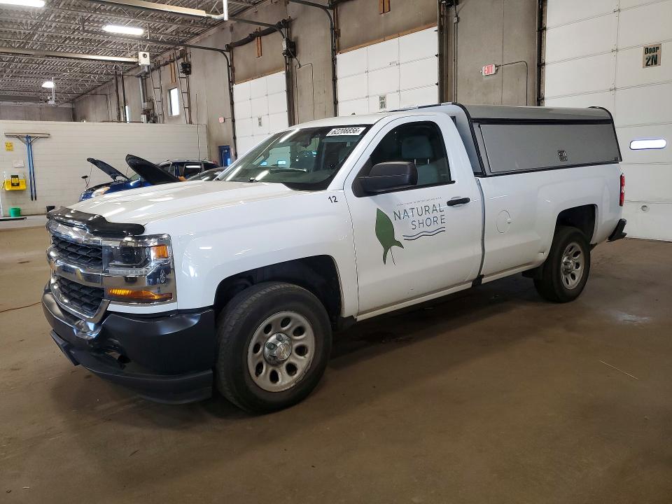 Aukcja sprzedaży 2017 Chevrolet Silverado, vin: 1GCNCNEH3HZ227554, numer aukcji: 62208856