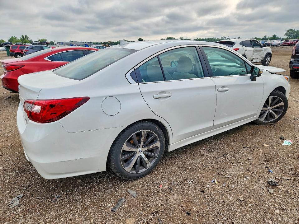 2017 Subaru Legacy მანქანა იყიდება აუქციონზე, vin: 4S3BNAK62H3056453, აუქციონის ნომერი: 62763586