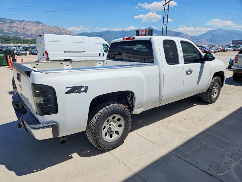 Продаж на аукціоні авто 2008 Chevrolet Silverado, vin: 1GCEK19J98Z331720, номер лоту: 63715476
