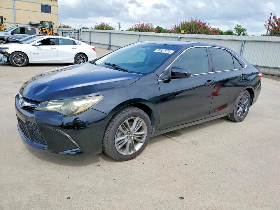 Продаж на аукціоні авто 2017 Toyota Camry, vin: 4T1BF1FK1HU737293, номер лоту: 60923156