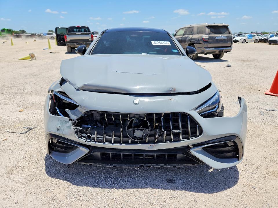 60366436 :رقم المزاد ، W1KMJ6CB3SF075165 vin ، 2025 Mercedes-benz Cle مزاد بيع